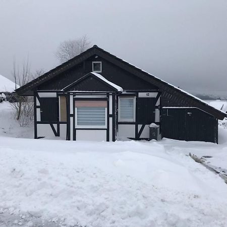 Ferienhaus Hoehenblick In Winterberg-Langewiese Exterior photo