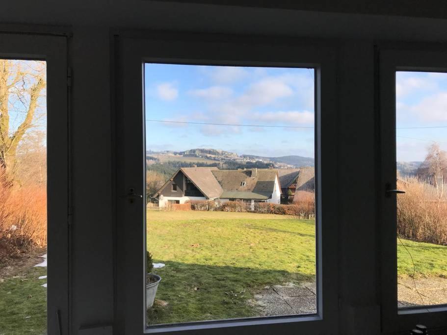 Ferienhaus Hoehenblick In Winterberg-Langewiese Exterior photo